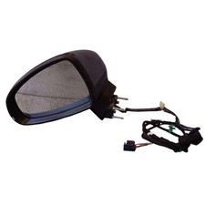 Specchietto retrovisore elettrico sinistro Audi A1 8X 1.6 Tdi 2010 in poi 5 fili