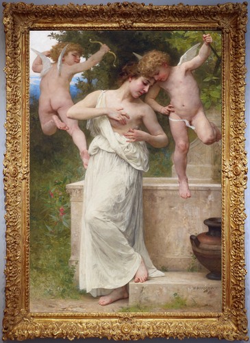 Dipinto mano vecchio - a,