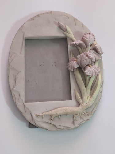 Cornice ovale unica vintage - , a