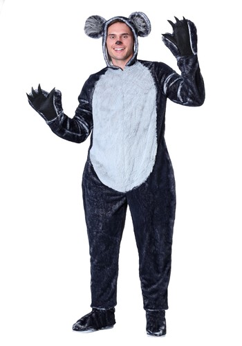 Costume orso koala adulto