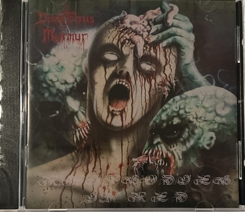 Disastrous murmur rhapsodies - murmur,
