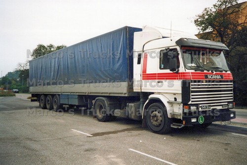 Foto camion scania - foto, 143m