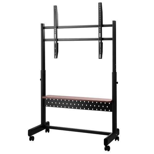 Carrello porta per - per, schermo