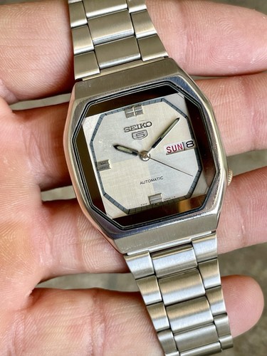 Orologio polso vintage - da,