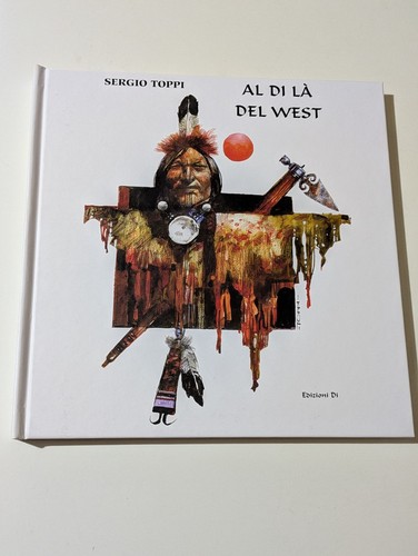 Sergio toppi là del - toppi, di