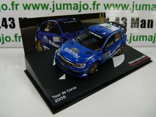 Rly5 ixo altaya rallye - 1/43,