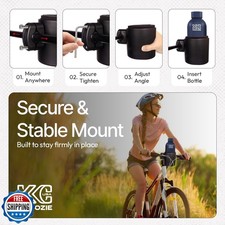 Kroozie Stealth Portabicchieri