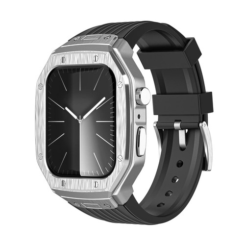 Cinturino tpu cassa metallo - tpu,
