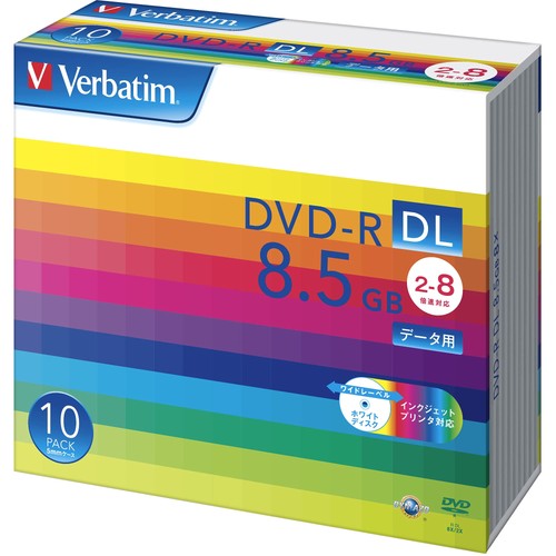 Dvd 8 5gb - dvd-r, 8.5gb