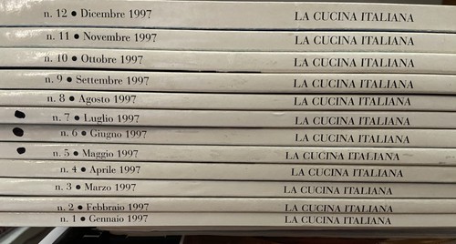 Cucina italiana mensile - la,