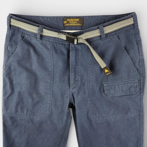 Burton turpin pantaloni - turpin, uomo