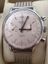 Orologio Cronografo ORIOSA Vintage Valjoux 7733