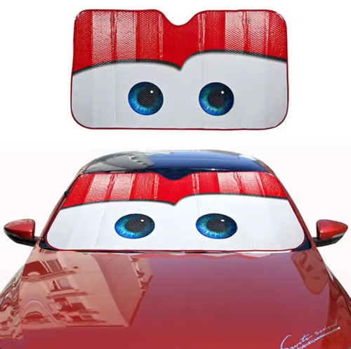 Protezione solare per auto - , 6