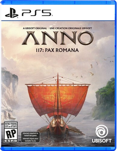 Anno 117 pax romana - 117,
