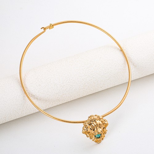 Collana donna boema oro - , opaco