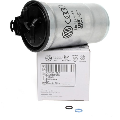 Filtro gasolio 1j0127401a - filtro,