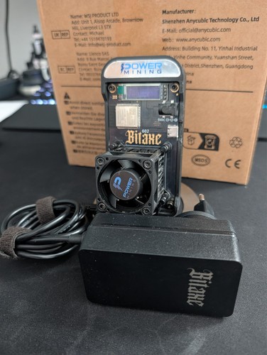 Bitaxe gamma s bitcoin - bitaxe,