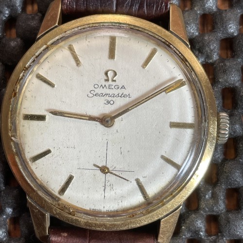 Pinza vintage omega seamaster - vintage,