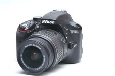Nikon D3300 24,2 megapixel