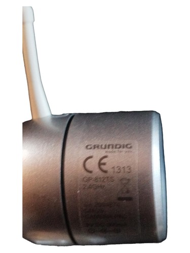 Grundig 812ts telecamera - telecamera, di