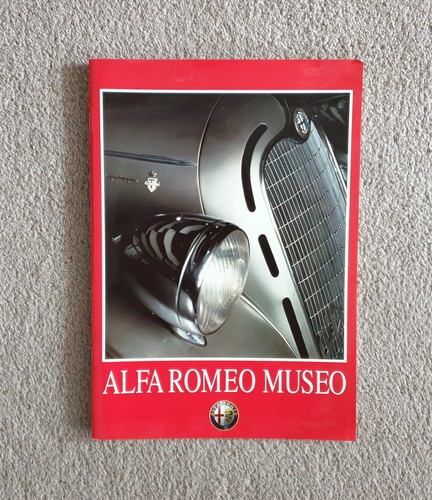 Alfa romeo museo - alfa,