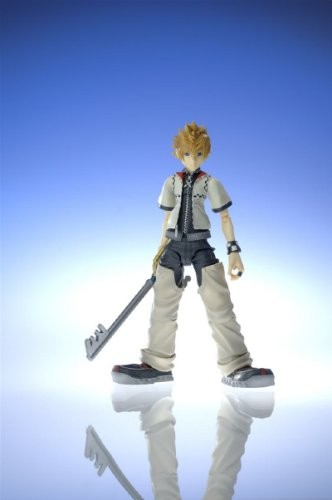 Modellino kingdom hearts - hearts, ii