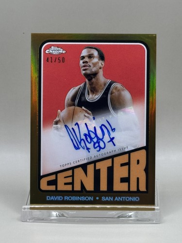 2023 topps chrome david - topps,