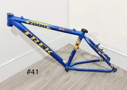 Telaio bicicletta trek - bicicletta, zx