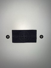 1 Patch Stone Island Navy Blue