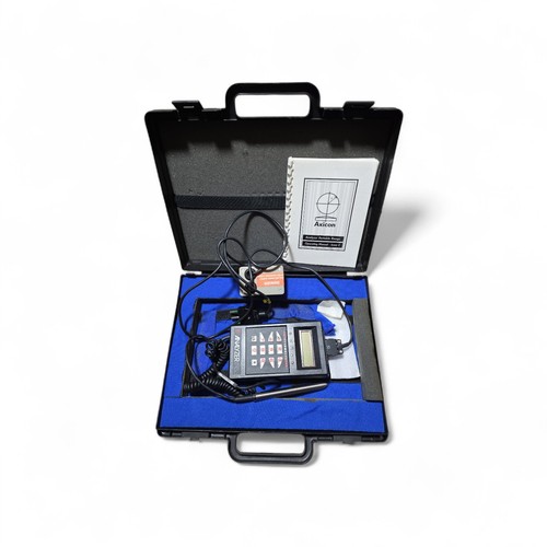 Axicon analyzer 3100m - analyzer, plus