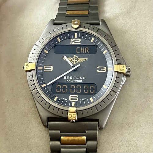 Breitling aerospace f56060 - aerospace,