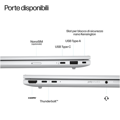 Notebook portatile 14 - hp,