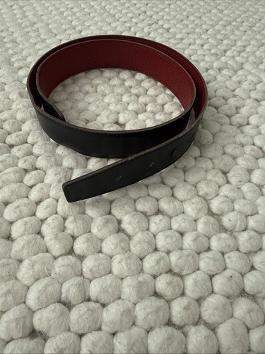 Cinturino hermes reversibile - cinturino,