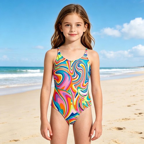 Costume bagno bambina - costume,