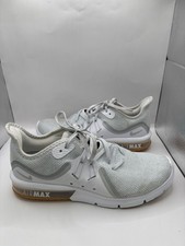 Nike Air Max Sequent 3 Bianco