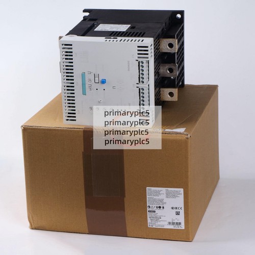 One siemens soft starter - siemens,