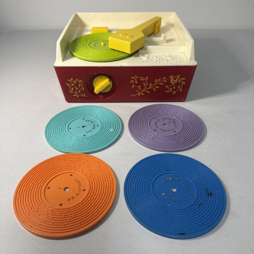Music box fisher - music, 1971
