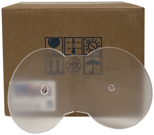 Usdisc custodie conchiglia - custodie,