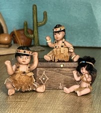 OSAGE NATION Artisan BISQUE