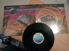 Vinile 33 Giri THE CREATURES FULLTIME 1984 DISCOMIX