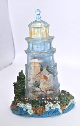 Chc figurina faro di - chc, po'