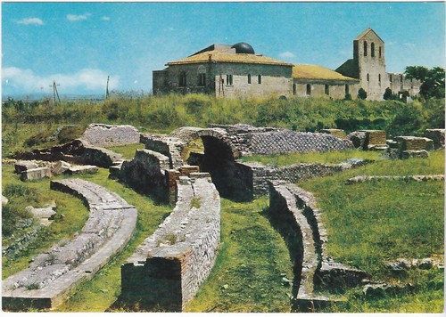 Venosa potenza chiesa - -,