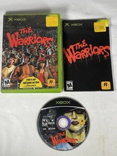 The Warriors (Microsoft Xbox, 2005)