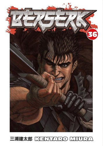 Berserk volume kentaro - berserk, di