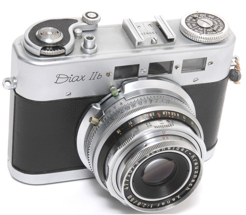 Macchina fotografica vintage