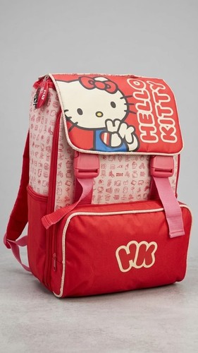 Zaino hello kitty - kitty, scuola