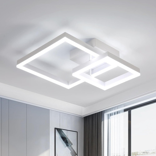 Plafoniera led soffitto 36w - led,