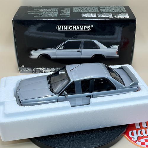 Minichamps bmw m3 street - minichamps,