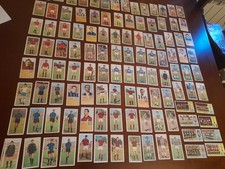 LOTTO DI OLTRE 350 FIGURINE