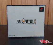 Final Fantasy 9 + MANUALE IX
